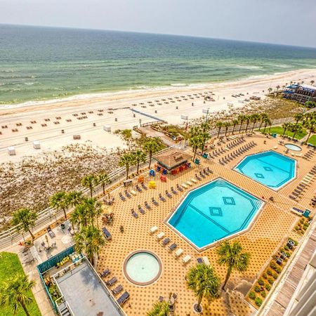Oceanfront Condo #1125 At Summit パナマシティービーチ エクステリア 写真