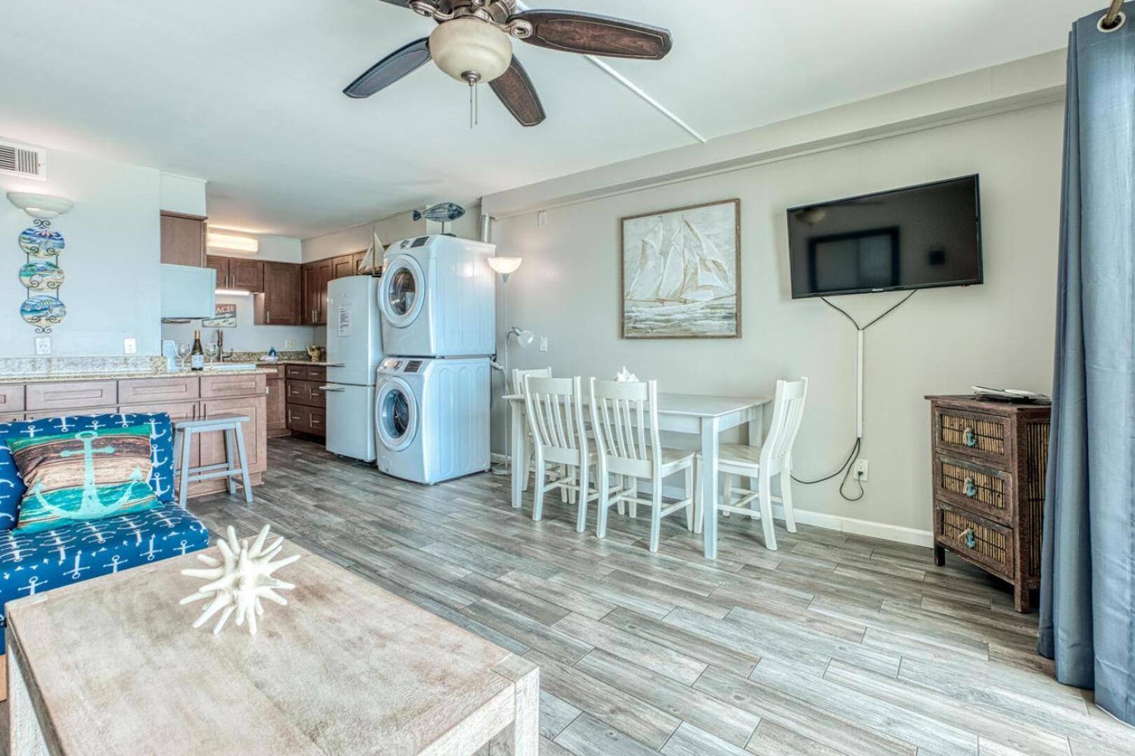 Oceanfront Condo #1125 At Summit パナマシティービーチ エクステリア 写真