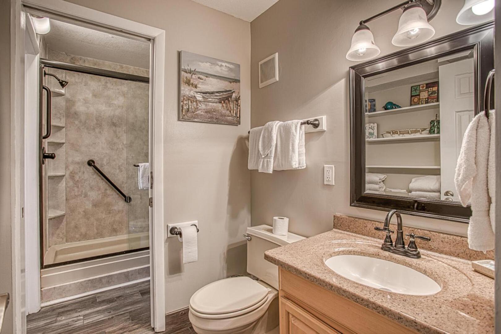 Oceanfront Condo #1125 At Summit パナマシティービーチ エクステリア 写真
