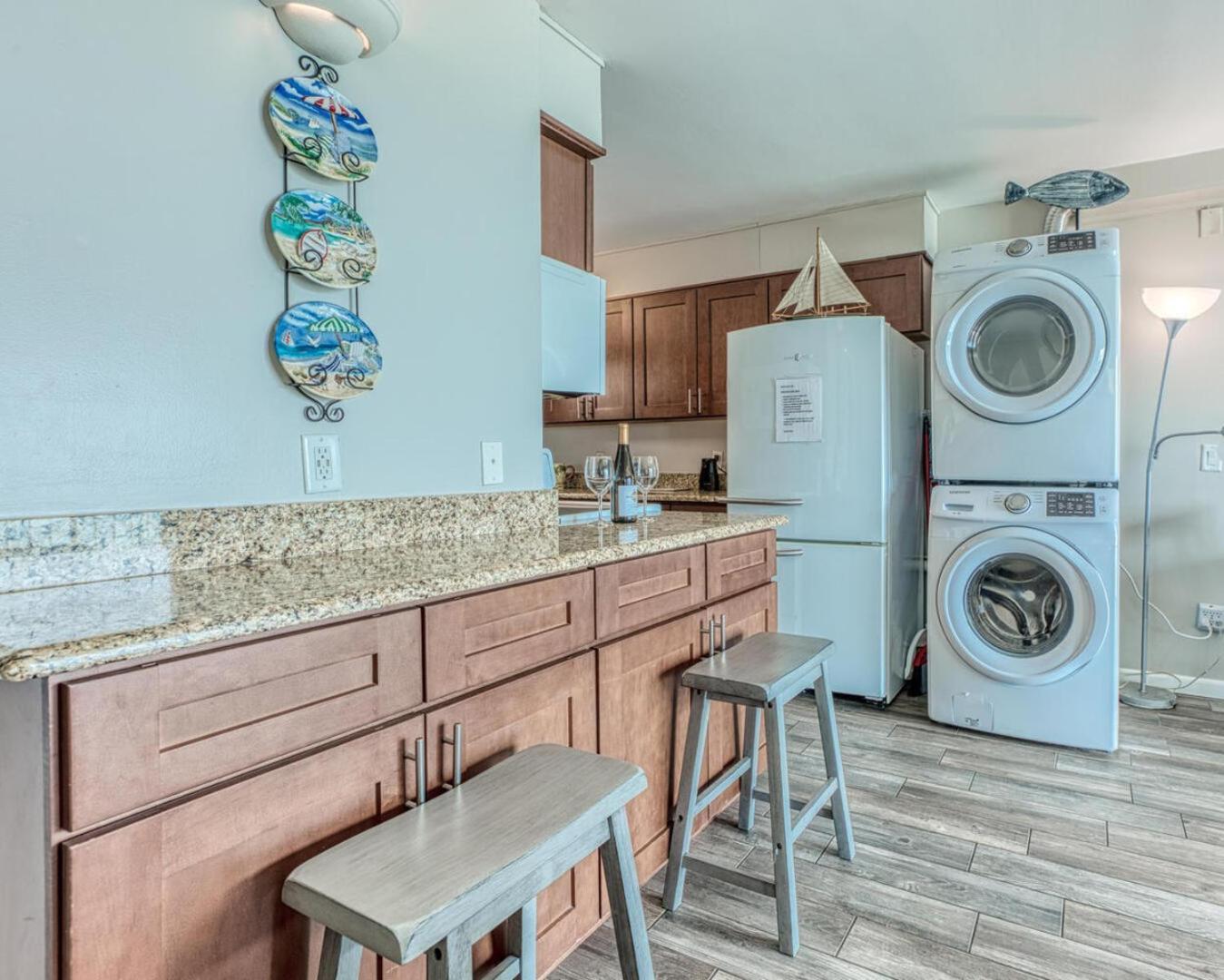 Oceanfront Condo #1125 At Summit パナマシティービーチ エクステリア 写真