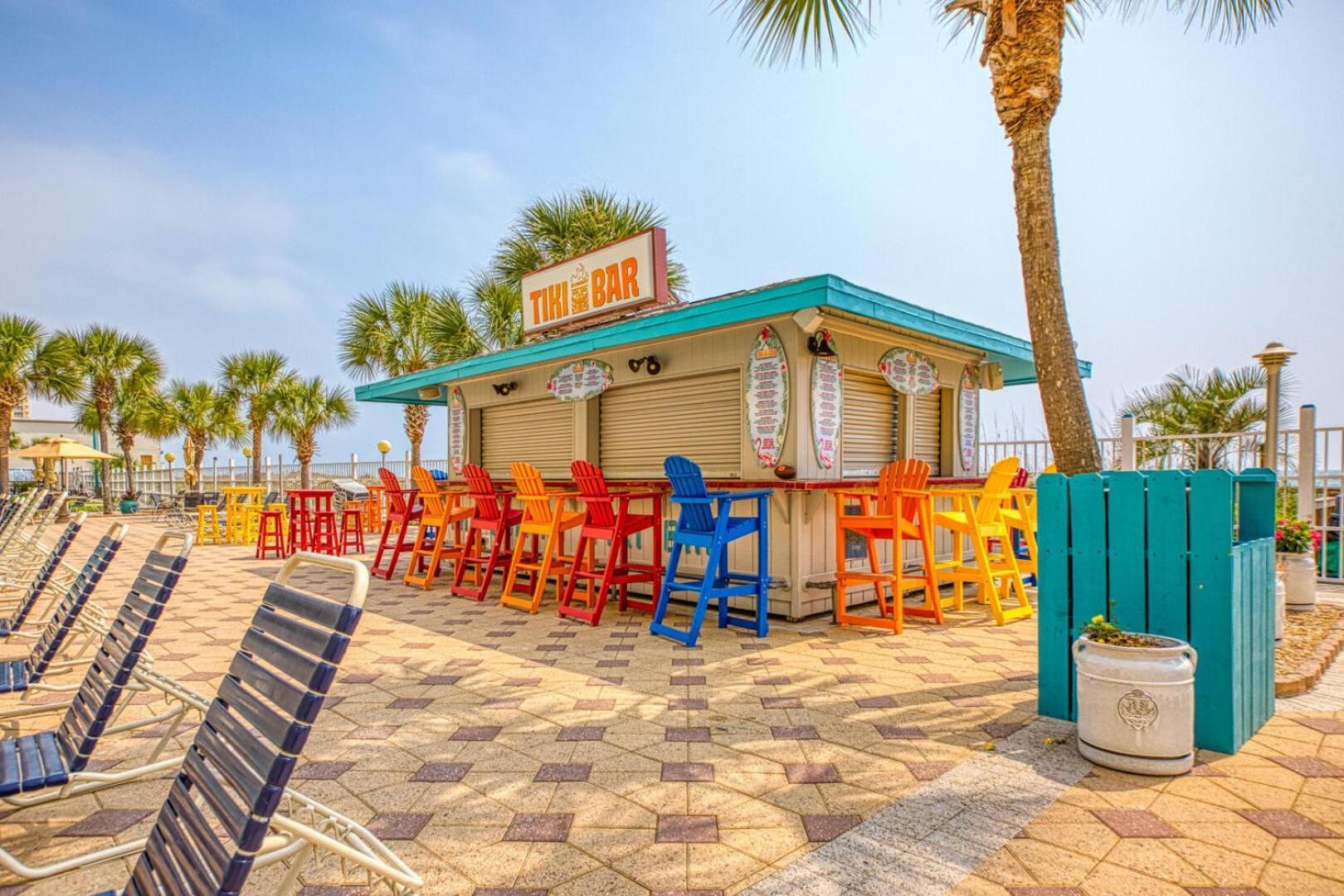 Oceanfront Condo #1125 At Summit パナマシティービーチ エクステリア 写真