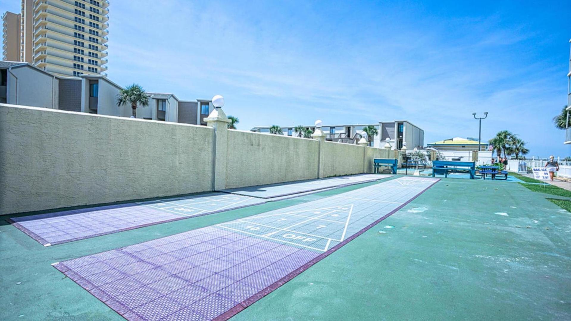 Oceanfront Condo #1125 At Summit パナマシティービーチ エクステリア 写真