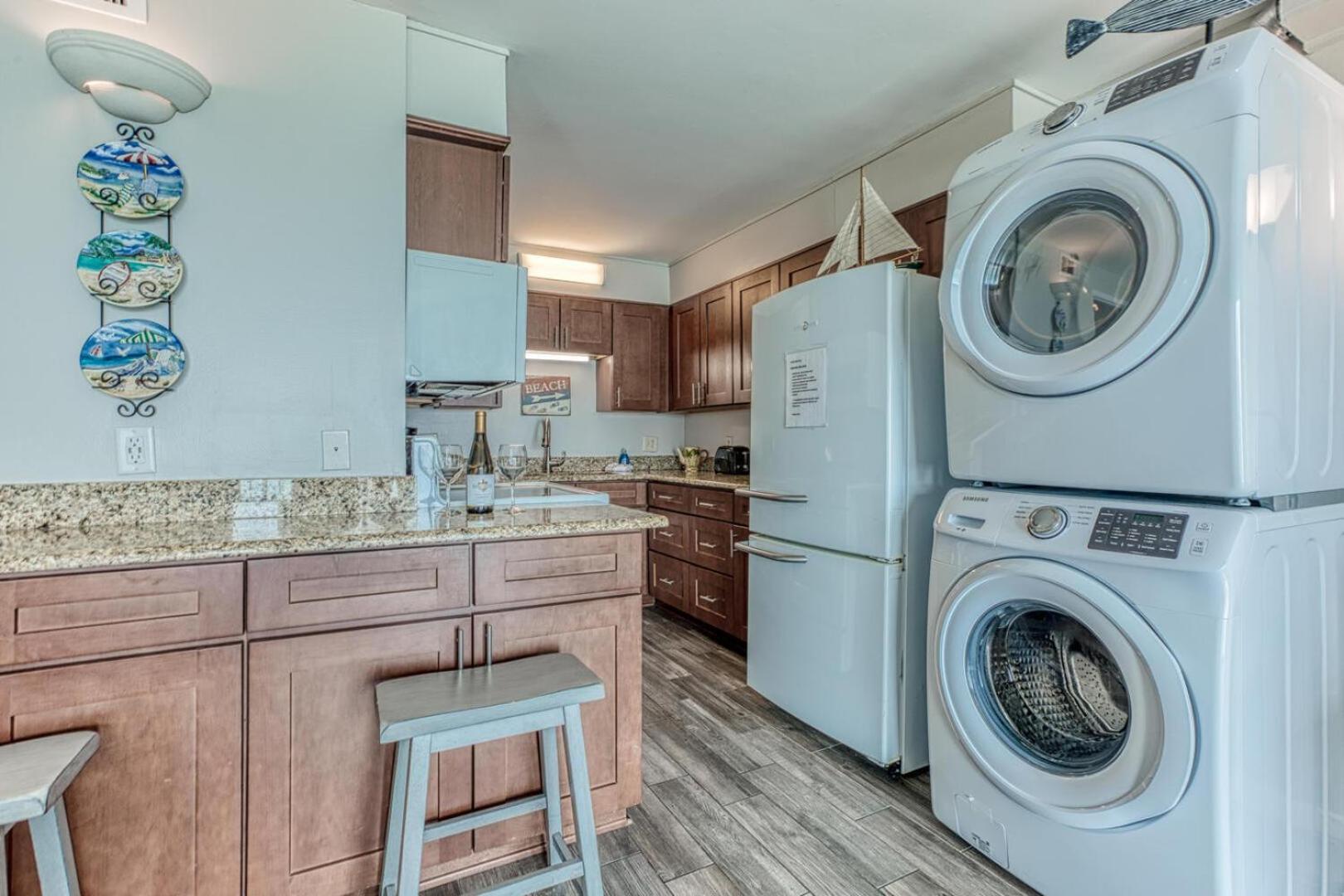 Oceanfront Condo #1125 At Summit パナマシティービーチ エクステリア 写真