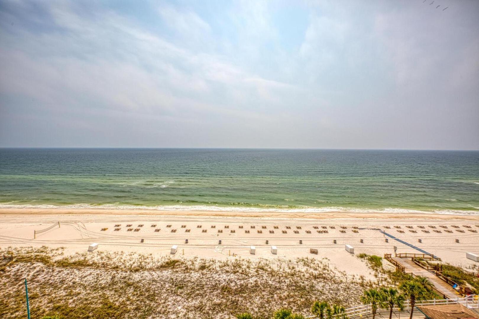 Oceanfront Condo #1125 At Summit パナマシティービーチ エクステリア 写真