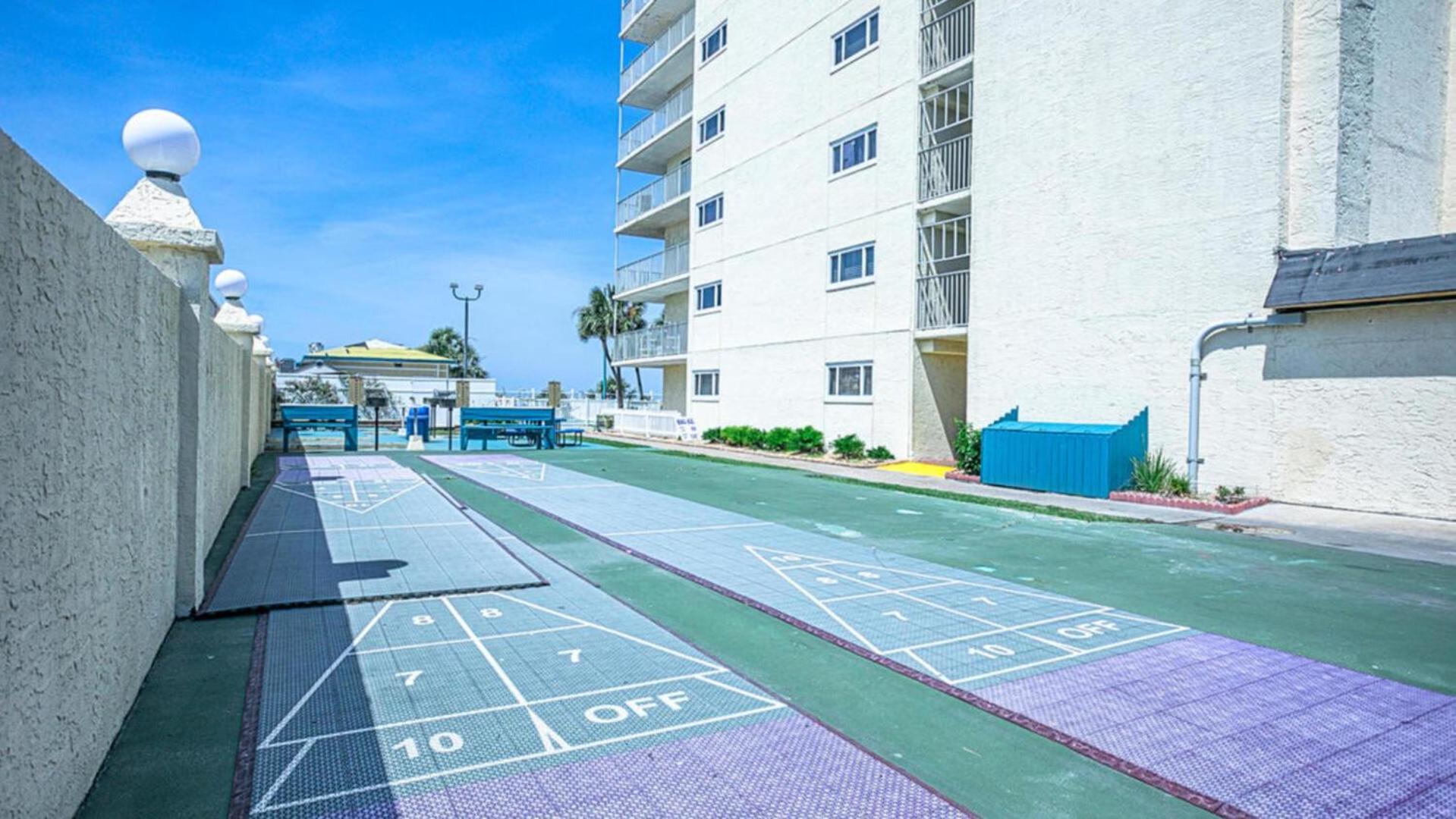Oceanfront Condo #1125 At Summit パナマシティービーチ エクステリア 写真